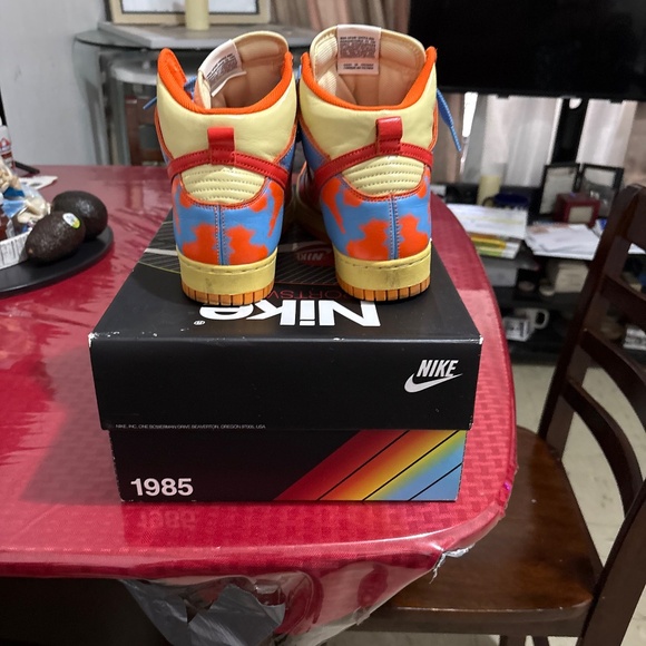 Nike dunk hi 1985 SP - Picture 3 of 4